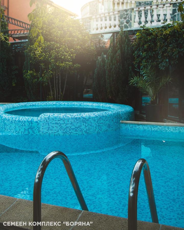 Boryana Hotel Burgas Exterior photo